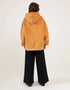 BASIC FLEECE HOODIE